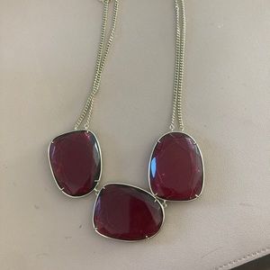 Kendra Scott Statement Necklace